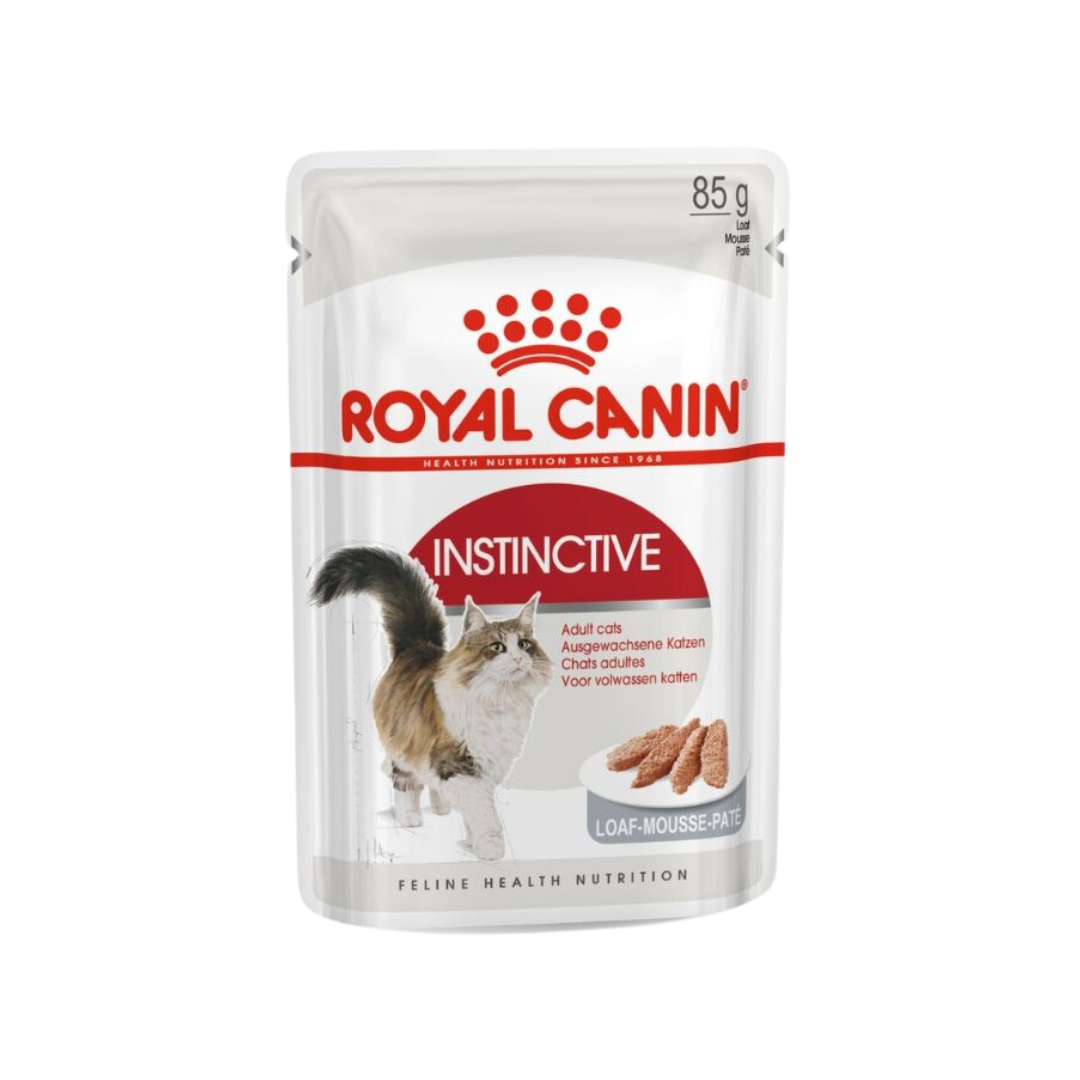 Royal Canin Instinctive Pouch
